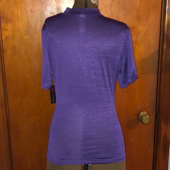 ❤️LAST CHANCE!!! Purple top - Picture 2 of 5